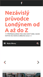 Mobile Screenshot of mintytrips.cz
